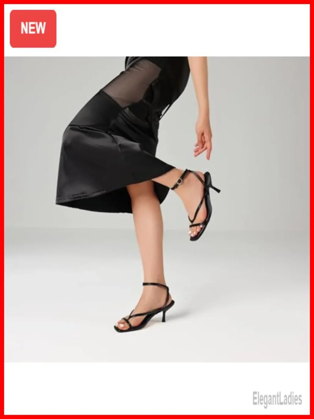 N/A strappy kitten